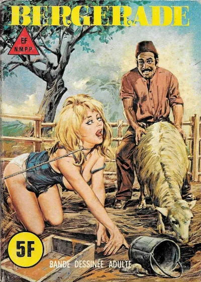 Cover of Bergerade