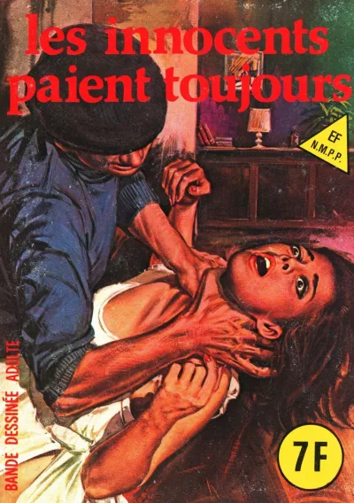 Cover of Les innocents paient toujours
