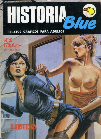 Cover of Libido