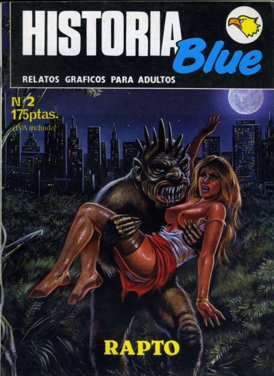 Cover of Rapto