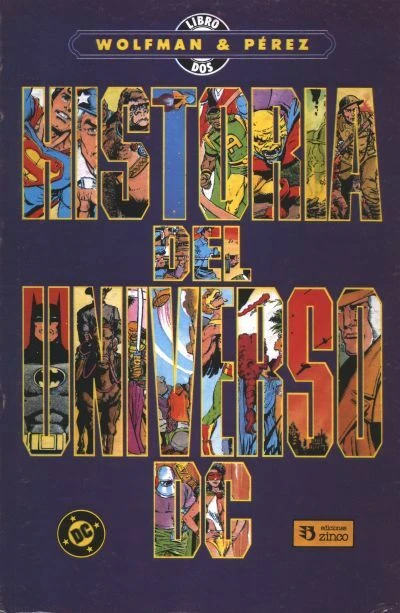 Cover of Libro Dos