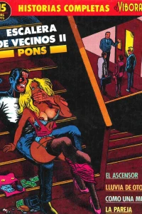 Escalera de vecinos II