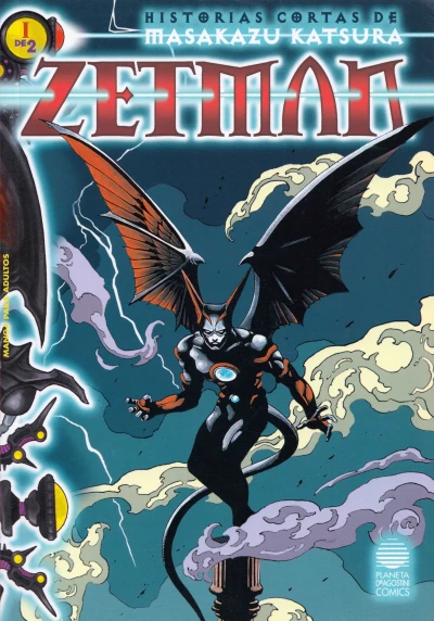 Cover of Zetman