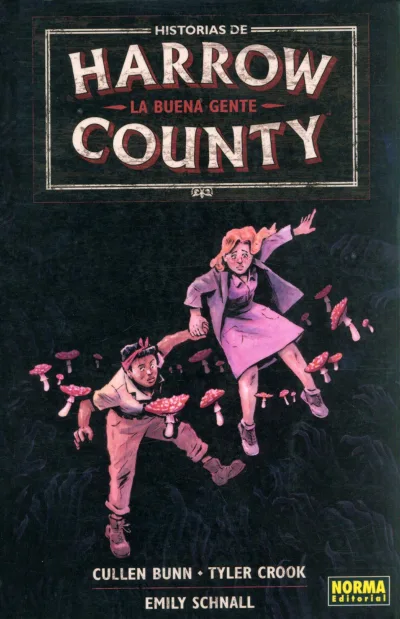 Cover of La buena gente