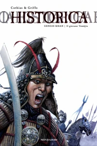 Gengis Khan: Il giovane Temüjin