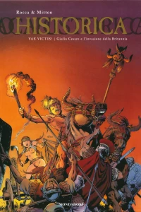 Vae Victis!: Giulio Cesare e l'invasione della Britannia
