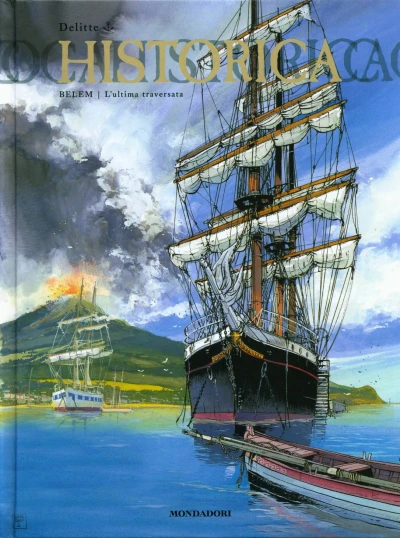 Cover of Belem: L'ultima traversata