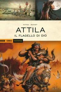 Attila: Il flagello di dio