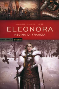 Eleonora: Regina di Francia