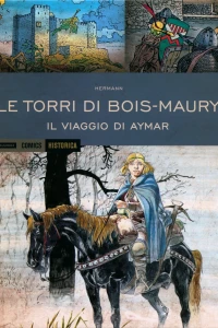 Le torri di Bois-Maury: Il viaggio di Aymar
