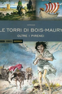 Le torri di Bois-Maury: Oltre i Pirenei