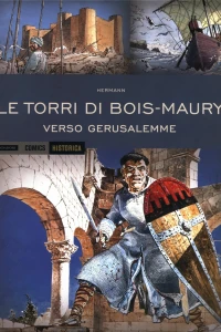 Le torri di Bois-Maury: Verso Gerusalemme