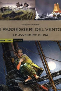 I Passeggeri del vento: Le avventure di Isa