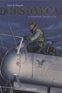 Il gufo reale: Battaglie nei cieli