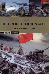 Il fronte orientale: Terra bruciata