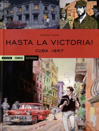 Cover of Hasta la Victoria!: Cuba 1957
