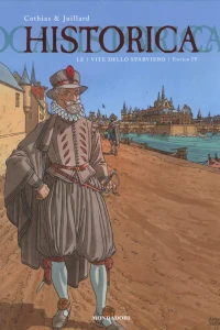 Le 7 vite dello sparviero: Enrico IV