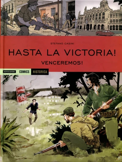 Cover of Hasta la Victoria!: Venceremos!