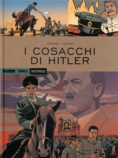 Cover of I cosacchi di Hitler