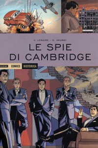 Le spie di Cambridge