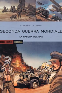 Seconda Guerra Mondiale: La nascita del SAS