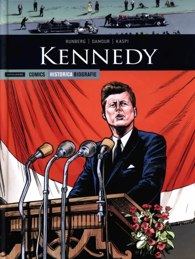 Cover of Kennedy