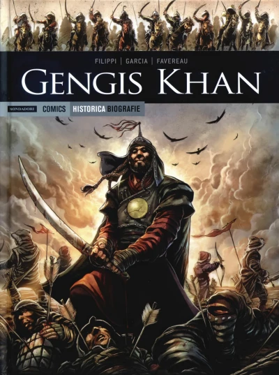 Cover of Gengis Khan