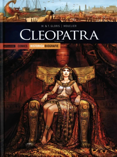 Cover of Cleopatra (prima parte)