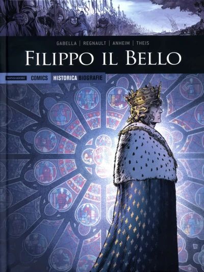 Cover of Filippo il Bello