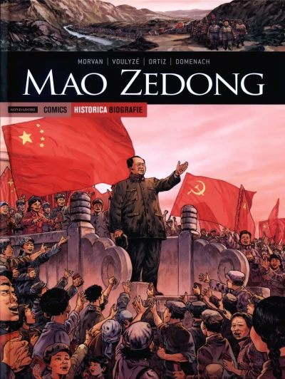 Cover of Mao Zedong