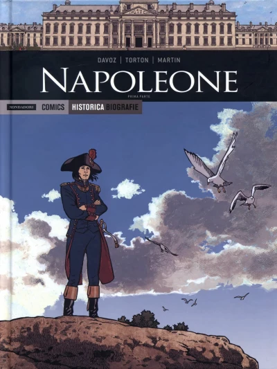Cover of Napoleone (prima parte)
