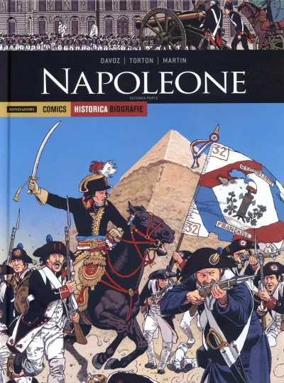 Cover of Napoleone (seconda parte)