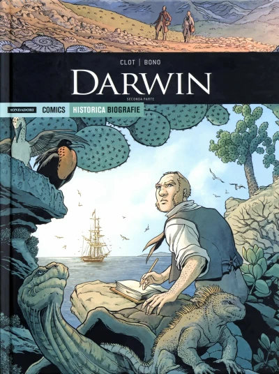 Cover of Darwin (seconda parte)