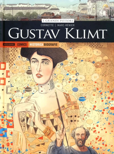 Cover of Gustav Klimt