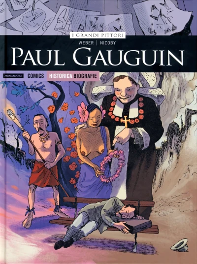 Cover of Paul Gauguin