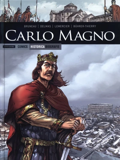 Cover of Carlo Magno