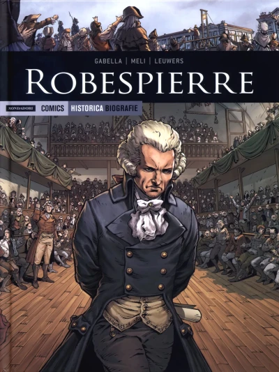 Cover of Robespierre