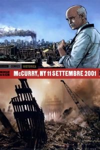 McCurry, NY 11 Settembre 2001