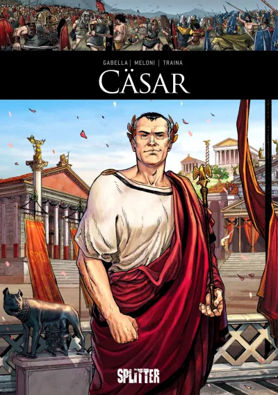 Cover of Cäsar