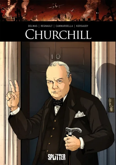 Cover of Churchill