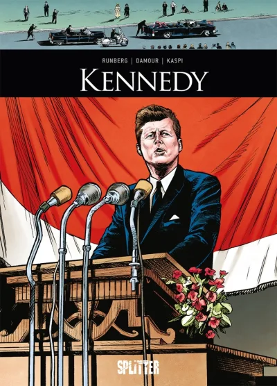 Cover of Kennedy