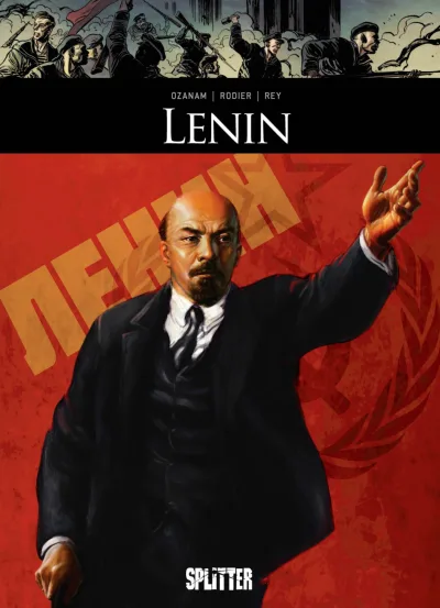 Cover of Lenin