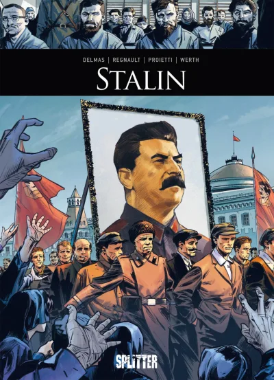 Cover of Stalin