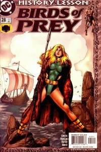 History Lesson -- Part One: Time to Kill