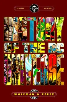 Cover of Book One