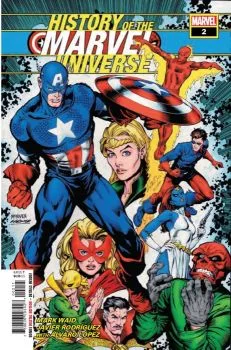 Cover of Issue #2