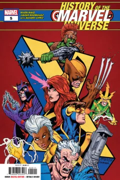 Issue #5