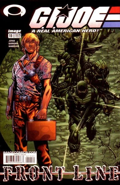 Cover of History Repeating Part 1