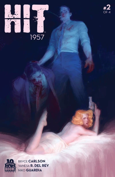 Cover of Issue #2