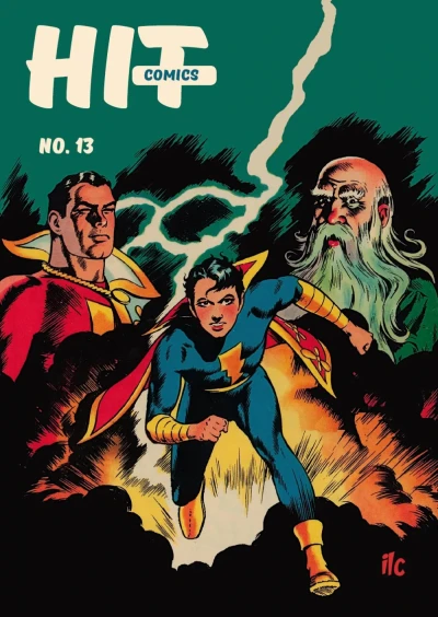 Cover of Issue #13
